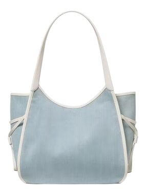 Kate Spade Stash Denim Carryall Bag